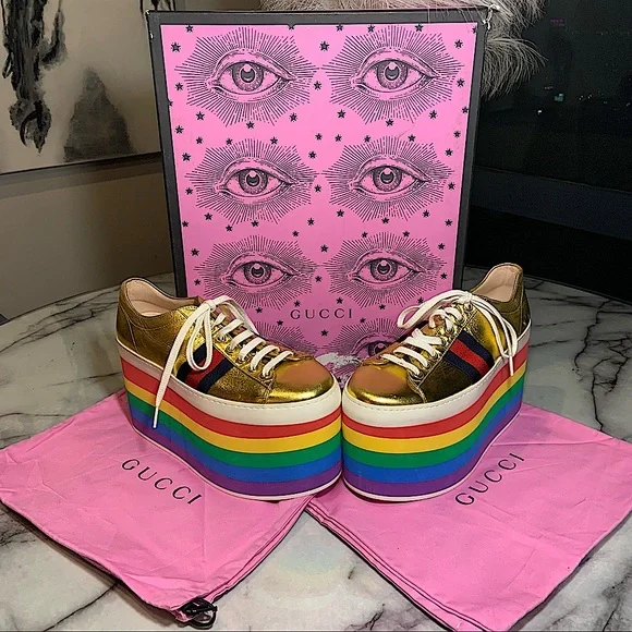 gucci shoes gucci ace nordstrom